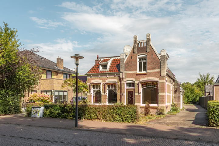 Geert Knolweg 1 en Joure foto