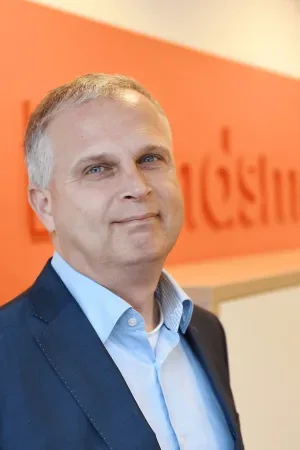 Foto van Geert W. Brandsma