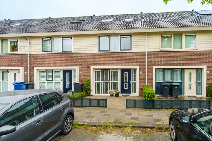 Geerten Gossaertpad 13 Almere