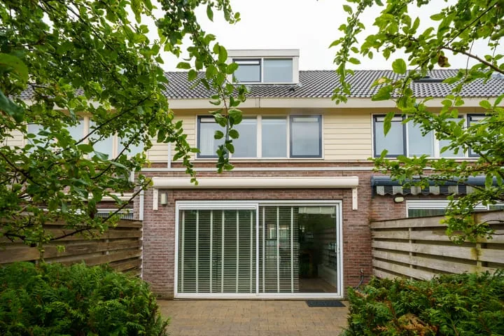 Geerten Gossaertpad 13 Almere foto 2
