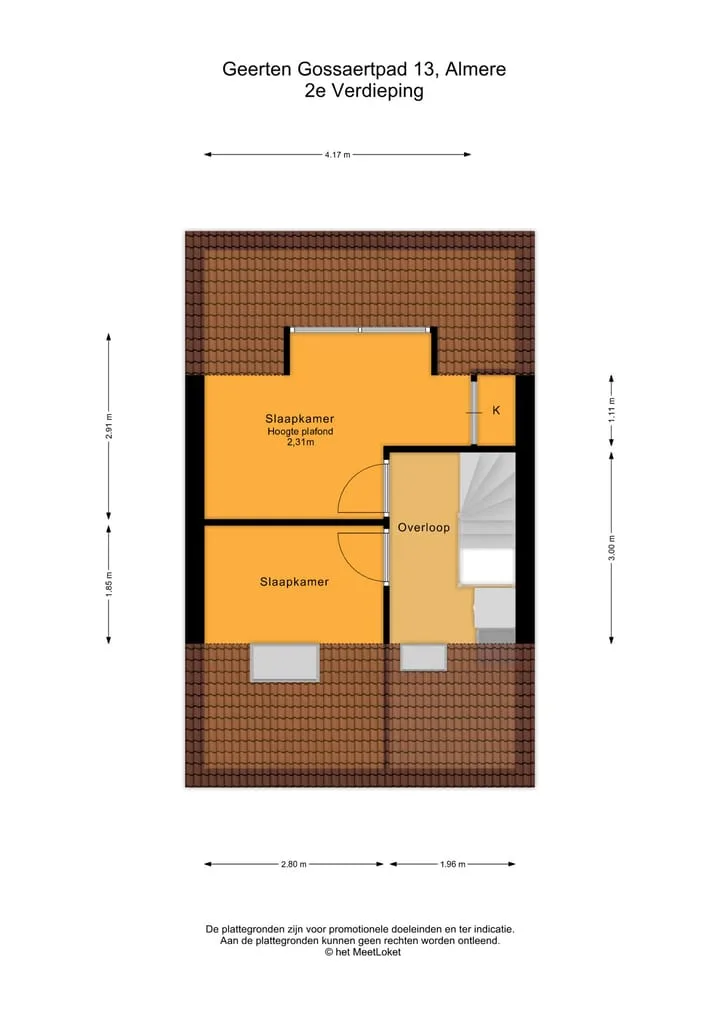 Geerten Gossaertpad 13 Almere thumbnail 45