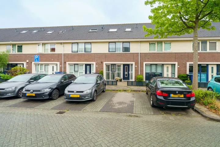 Geerten Gossaertpad 13 Almere thumbnail 5