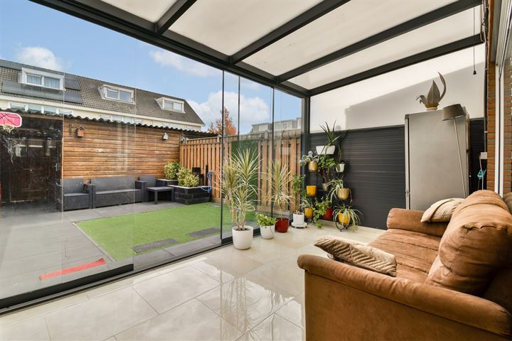 Geerten Gossaertpad 6 in Almere Foto