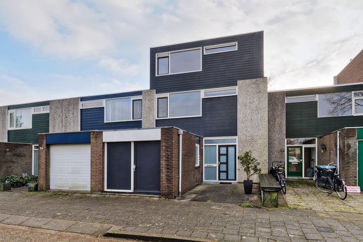 Geerteveld 34 in Koog aan de Zaan foto