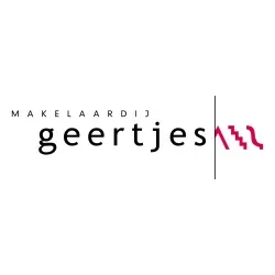 Logo van Geertjes Makelaardij