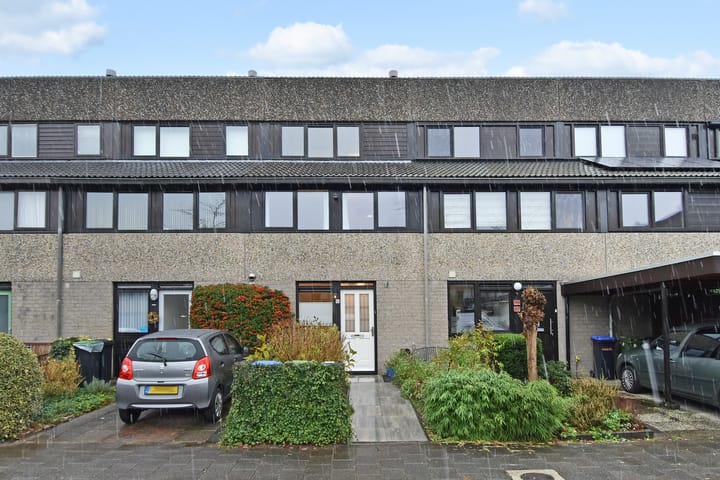 Geertruida Hoeve 25 en Gouda foto