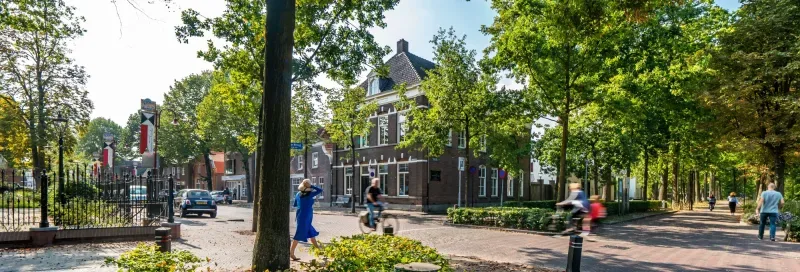 Kantoor foto van Geerts Van Oijen Makelaars