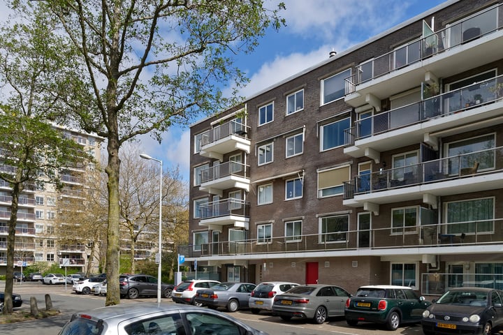 Geervliet 21 in Amsterdam foto