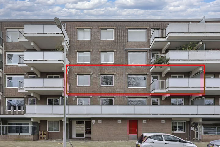 Geervliet 93 in Amsterdam photo