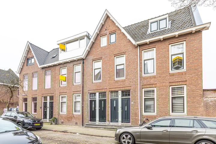 Geervlietsestraat 10A-1 in Schiedam photo