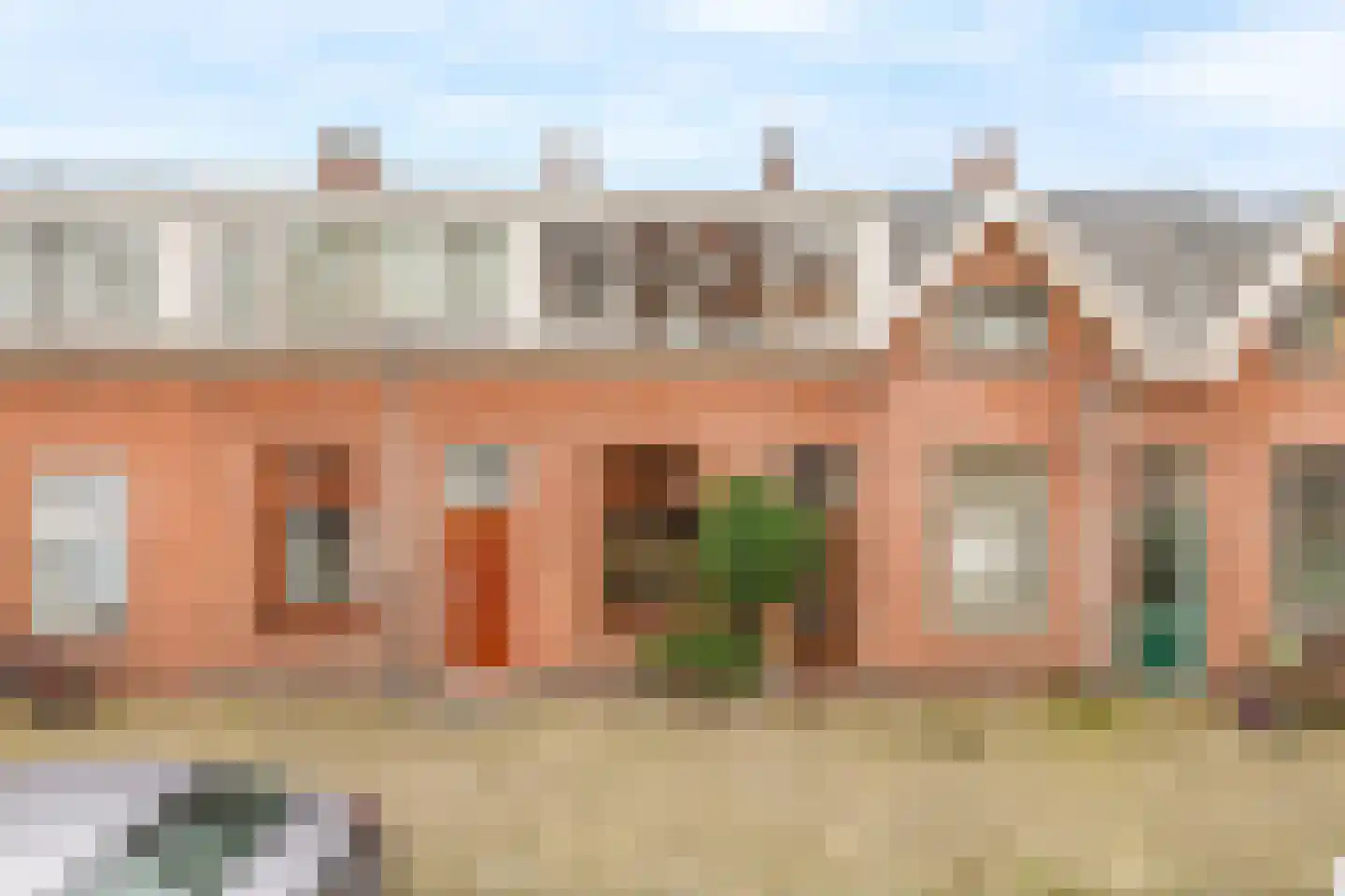 Geervlietsestraat 13 dans Schiedam