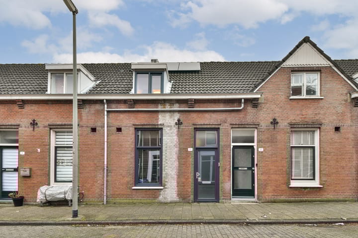 Geervlietsestraat 23 in Schiedam