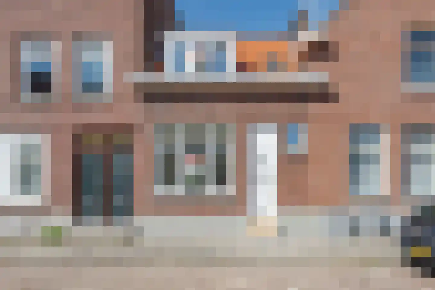 Geervlietstraat 3 Rotterdam
