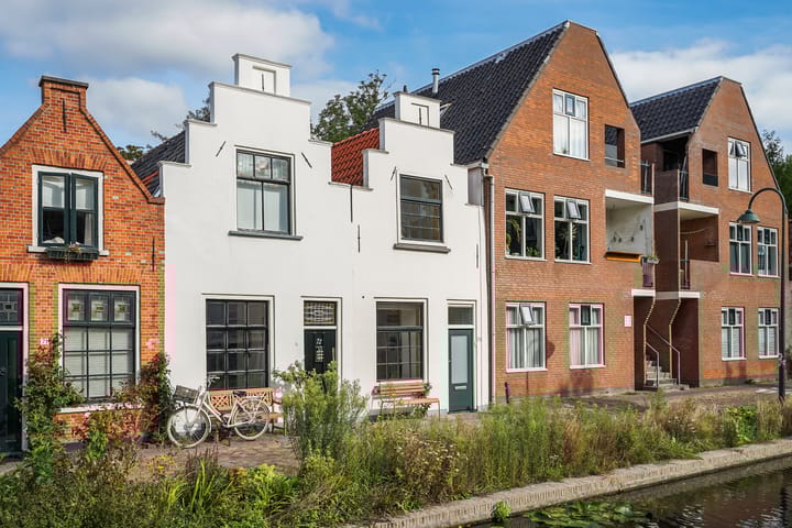 Geerweg 73 en Delft foto