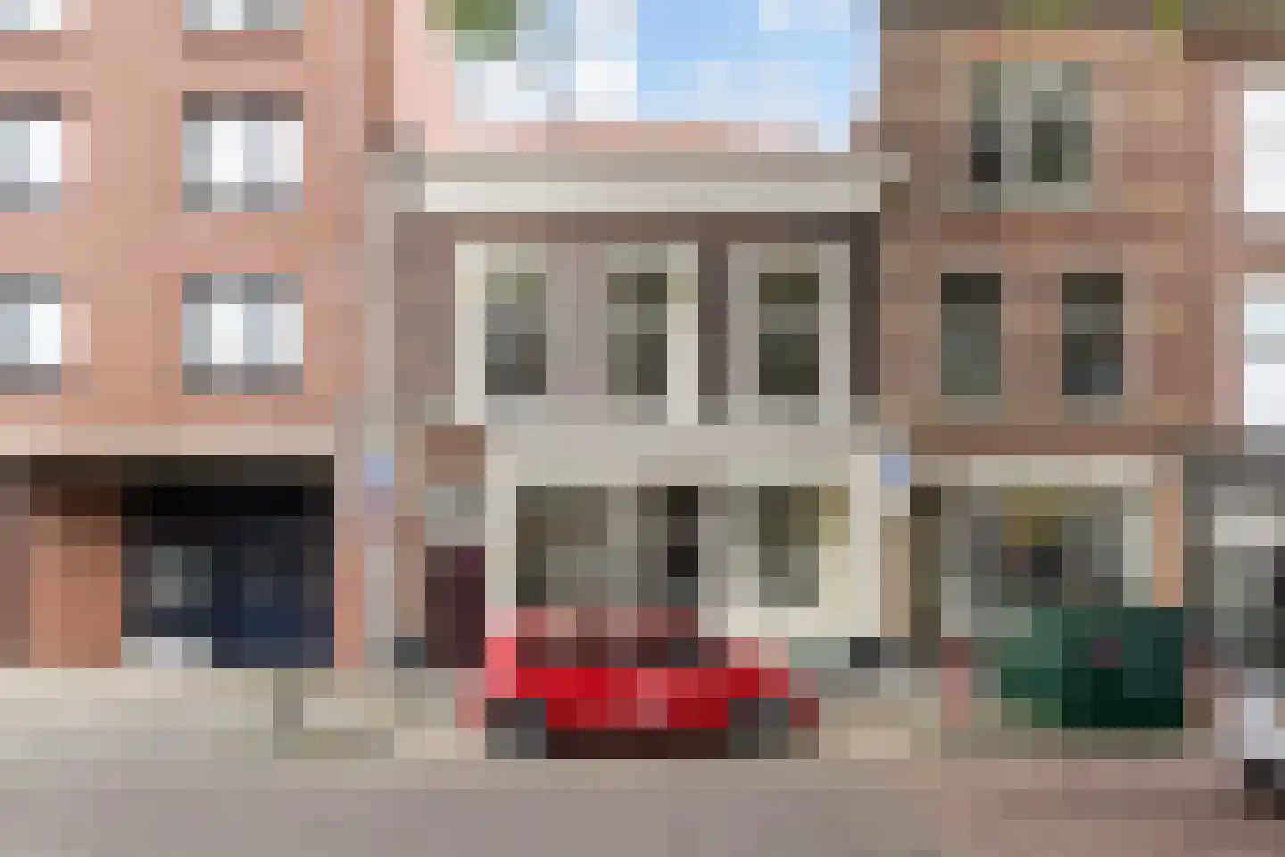 Geest 32 Den Haag