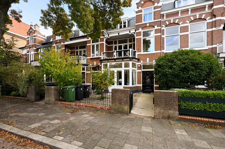 Geestbrugweg 84 in Rijswijk Foto