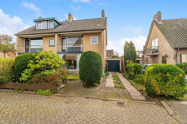 Geesterweg 77 in Uitgeest foto