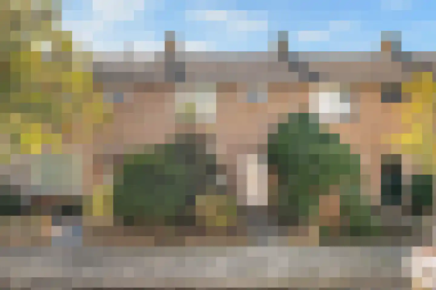 Geestweg 13 Monster