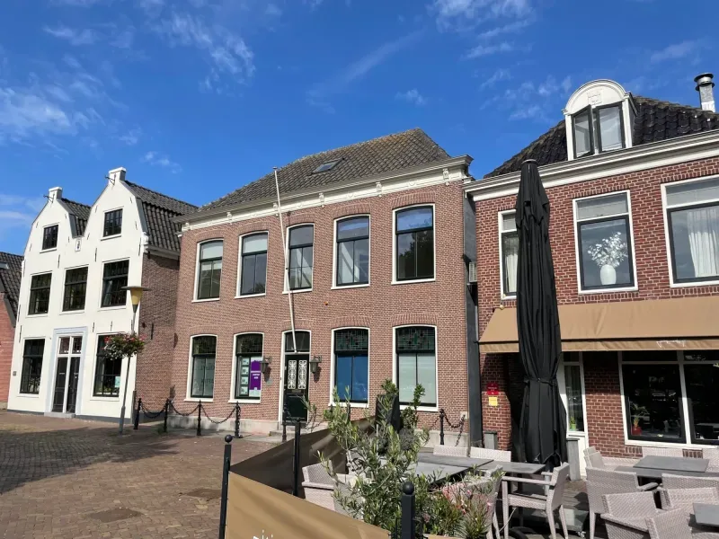 Kantoor foto van Geijsel Makelaardij