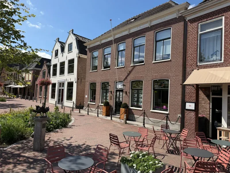 Kantoor foto van Geijsel Makelaardij