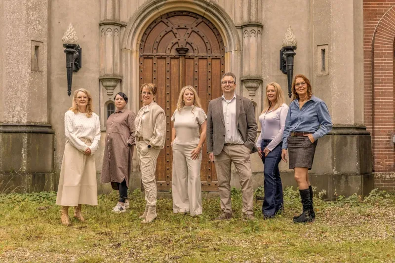 Kantoor foto van Geijtenbeek én Boers makelaars Maarn