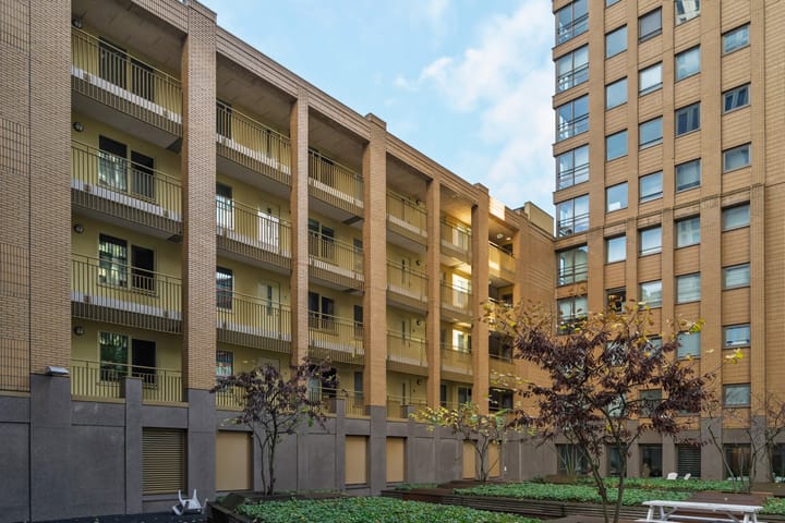 Gelderseplein 35 in Rotterdam