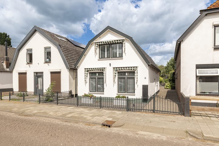 Geldersestraat 92 in Geldermalsen Foto