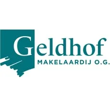 Logo of Geldhof Makelaardij O.G.