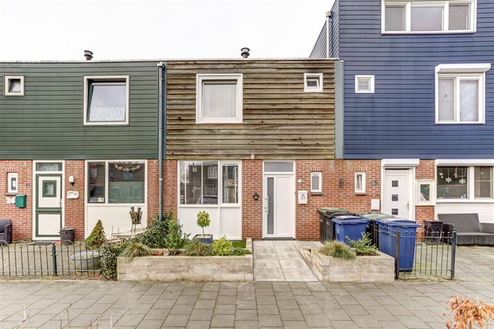 Geldropstraat 23 in Almere foto