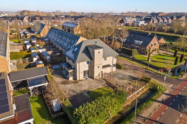 Gele Irislaan 33 in Vleuten Foto