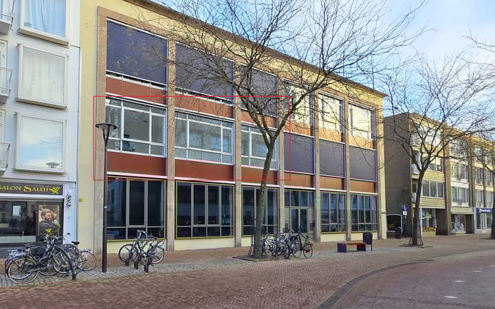 Photo de la maison Gele Rijders Plein 16-4, Arnhem