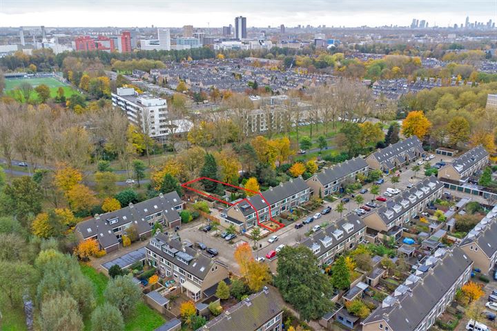 Gelebrem 47 in Rotterdam Foto