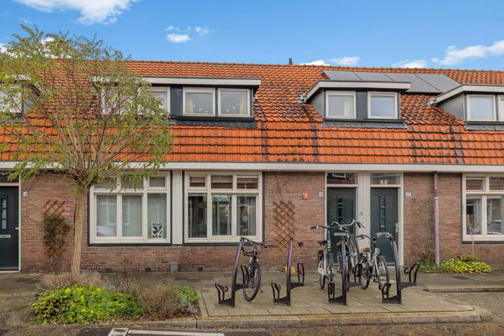 Photo of property Geleenstraat 18, Utrecht