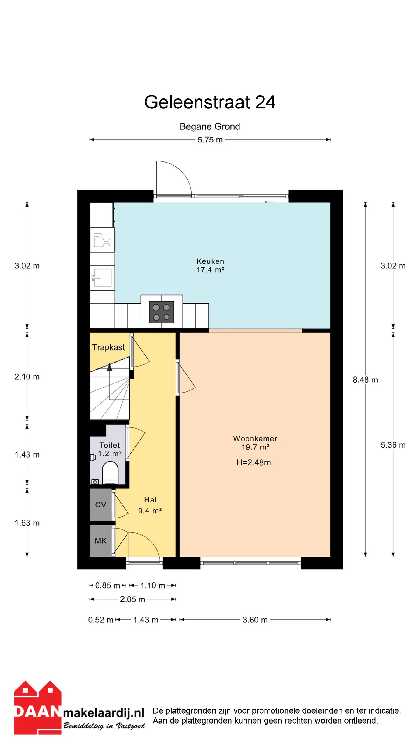 Geleenstraat 24 Almere thumbnail 46
