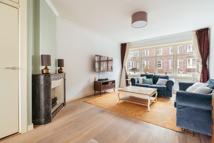 Geleenstraat 27-1 in Amsterdam