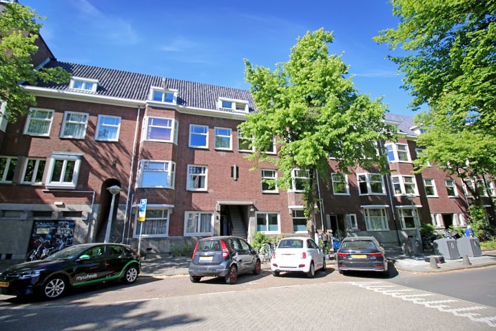 Geleenstraat 46-2 in Amsterdam Foto