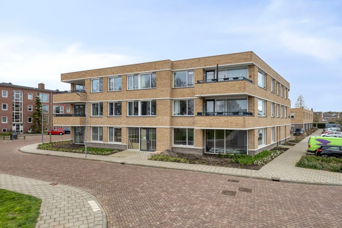 Geleijn d'Hoorneplein 16 in Middelburg