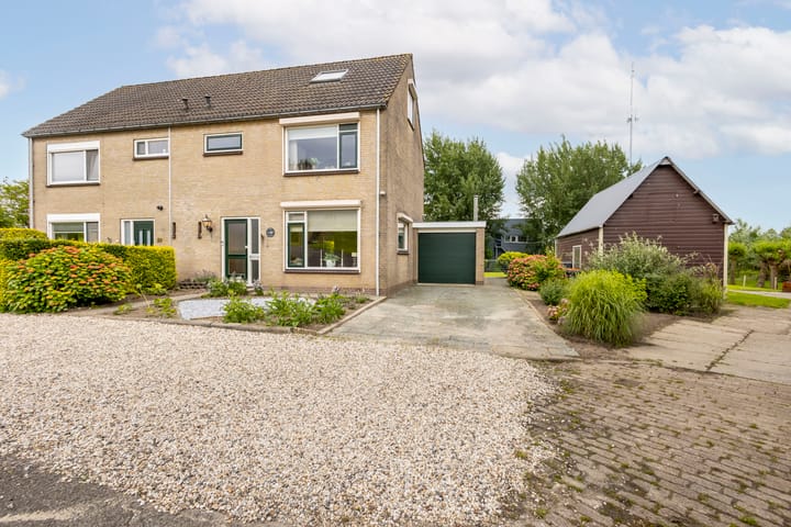 Photo de la maison Gelkenes 58a, Groot-Ammers