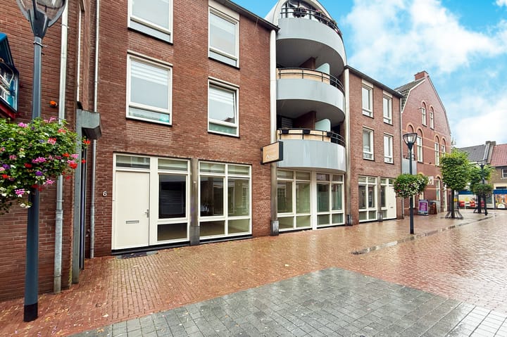 Gelrestraat 6 en Echt foto