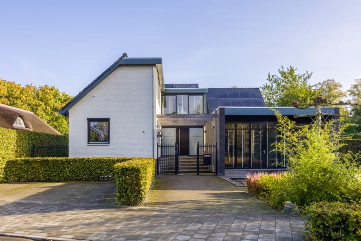 Gelrestraat 8 in Mook Foto