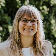 Photo of Gelske van der Veen