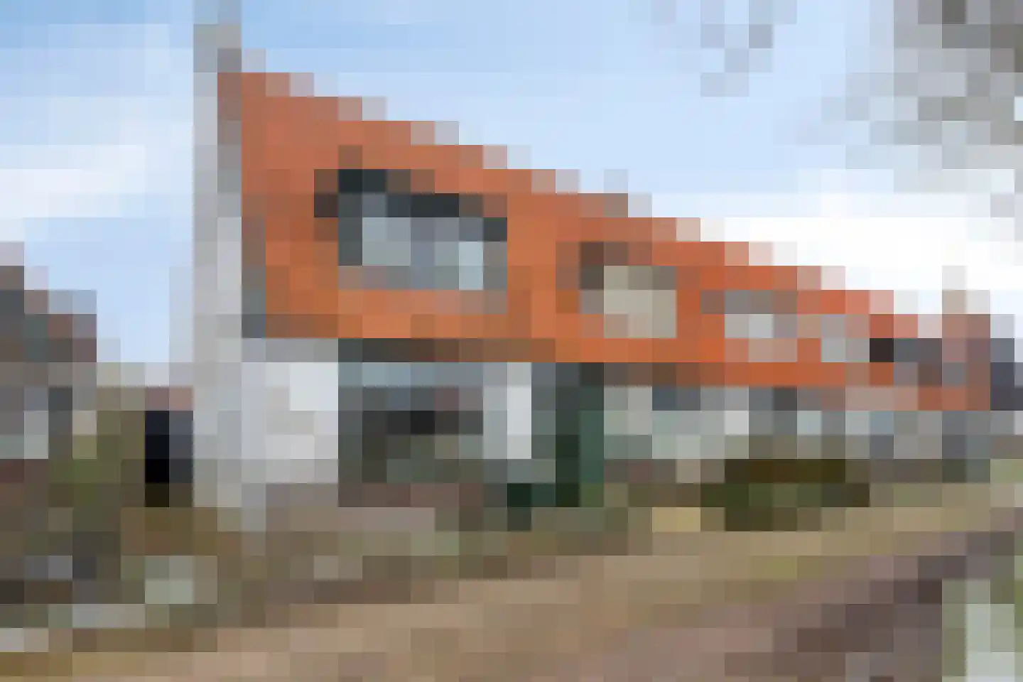 Gemeenelandsweg 108 en Den Oever