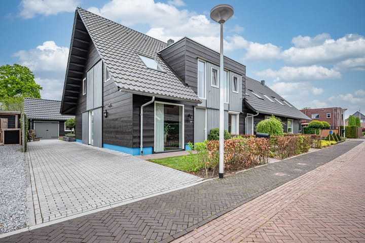 Gemeenteweg 299g en Staphorst foto