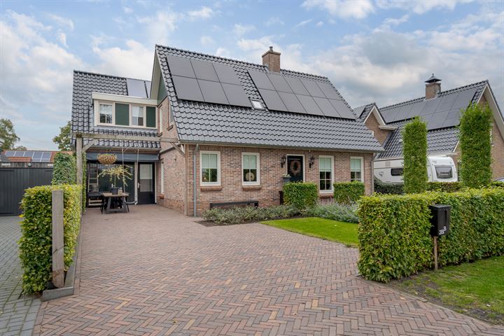 Gemeenteweg 381b in Staphorst Foto