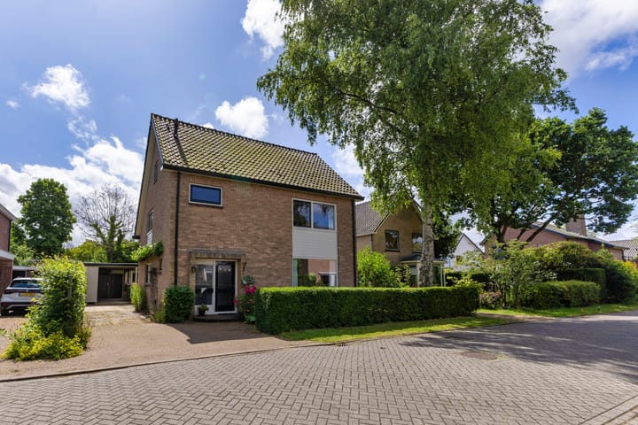 Gemene Bos 14 en Bergen (NH) foto