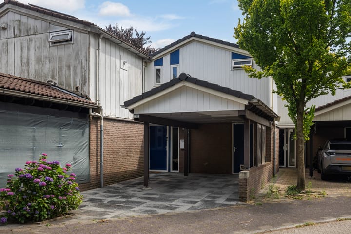 Gemini 237 in Soesterberg Foto