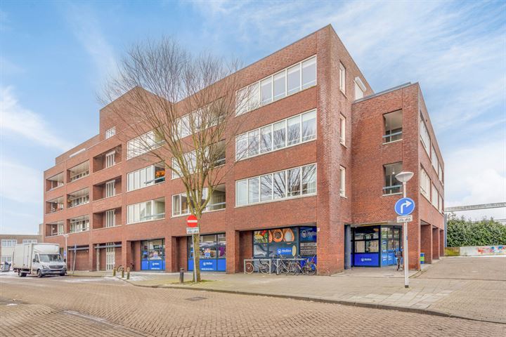 Gemmastraat 27 in Eindhoven Foto