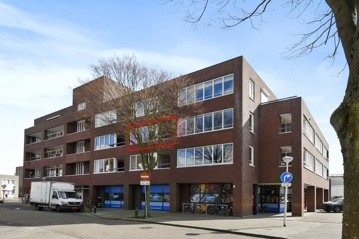 Gemmastraat 29 in Eindhoven foto