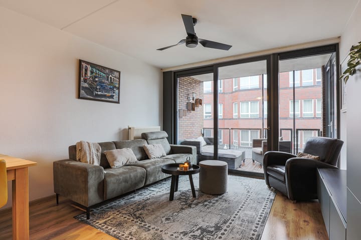 Genemuidengracht 134 in Amersfoort