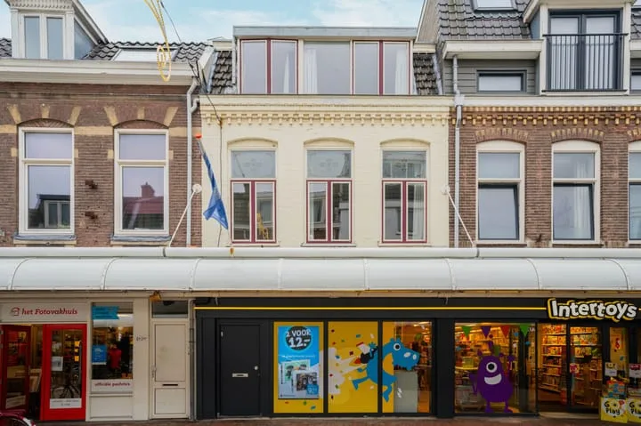 Generaal Cronjéstraat 23 A Haarlem foto 2